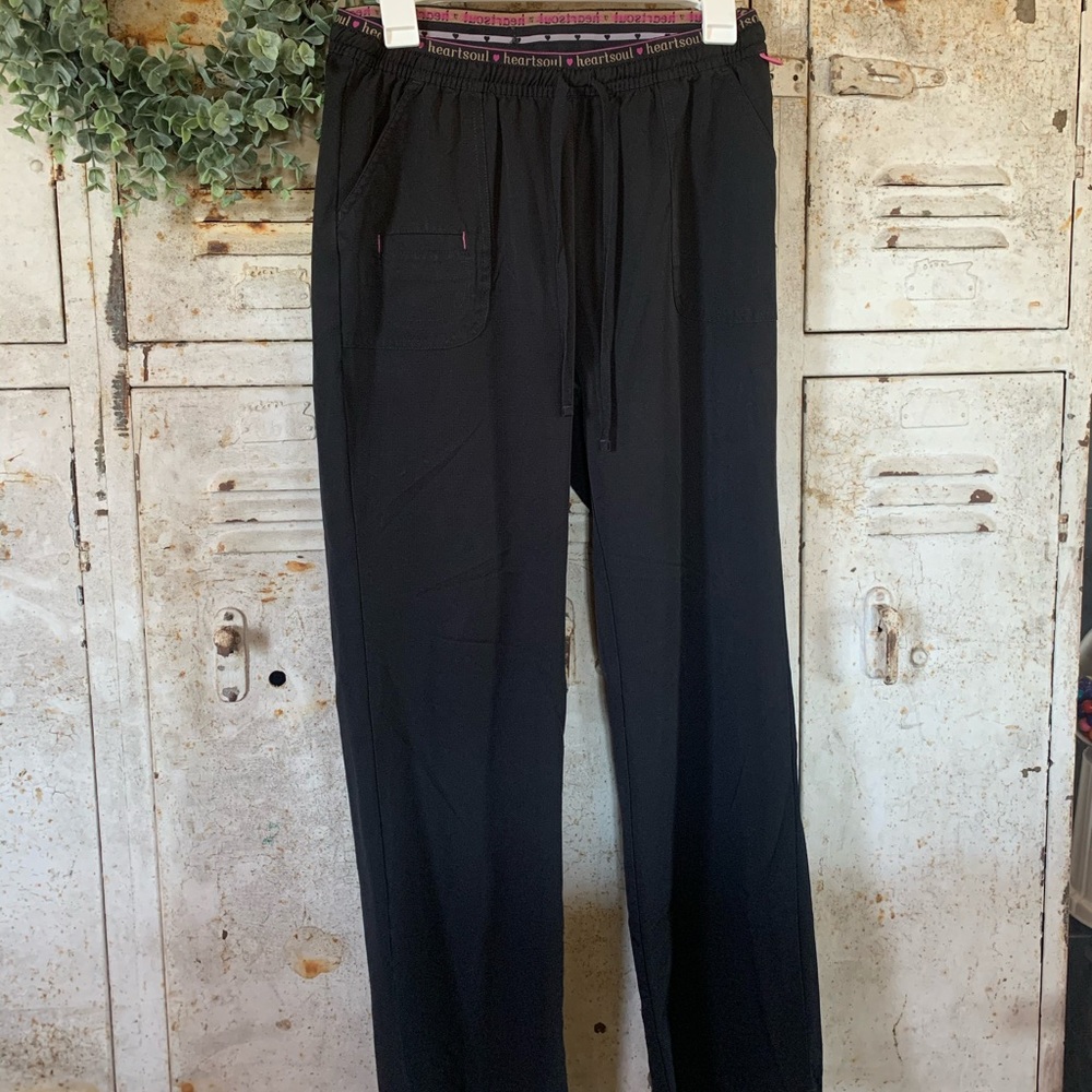 Women’s HeartSoul scrub pants